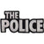 The Police Logo Standard Woven Patch
