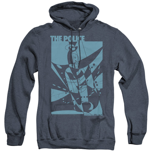 The Police Message In A Bottle Men's Pull-Over Hoodie