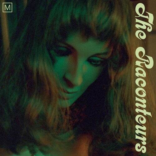 The Raconteurs - Help Me Stranger / Somedays (Alternate Version) - 7-inch Vinyl