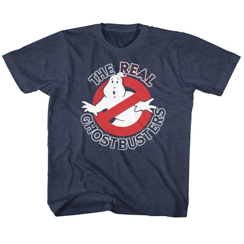 The Real Ghostbusters Special Order Realgb Toddler S/S T-Shirt