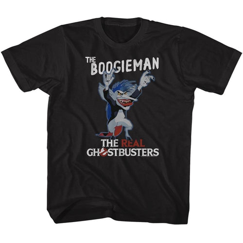 The Real Ghostbusters Special Order The Boogeyman Toddler S/S T-Shirt