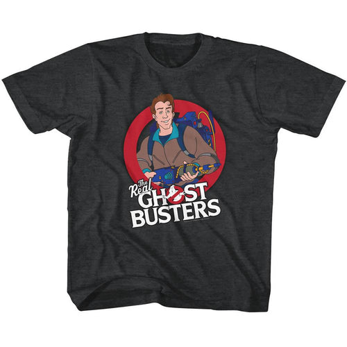 The Real Ghostbusters Special Order Venkman Youth S/S T-Shirt