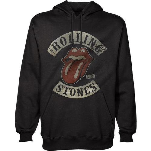 The Rolling Stones 1978 Tour Unisex Pullover Hoodie