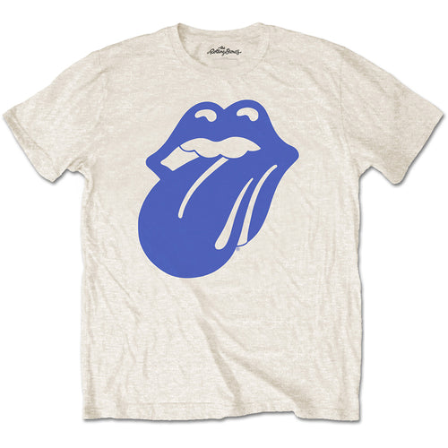 The Rolling Stones Blue & Lonesome 1972 Logo Unisex T-Shirt - Special Order