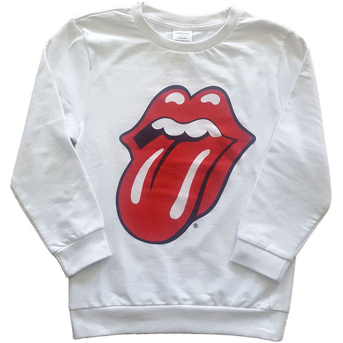 The Rolling Stones Classic Tongue Kids Sweatshirt - Special Order