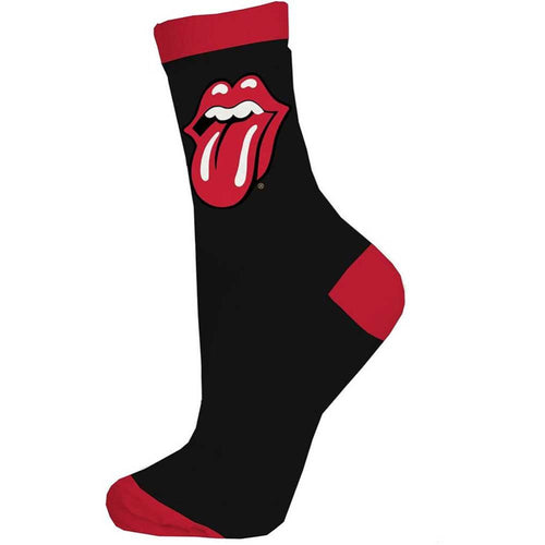 The Rolling Stones Classic Tongue Unisex Ankle Socks