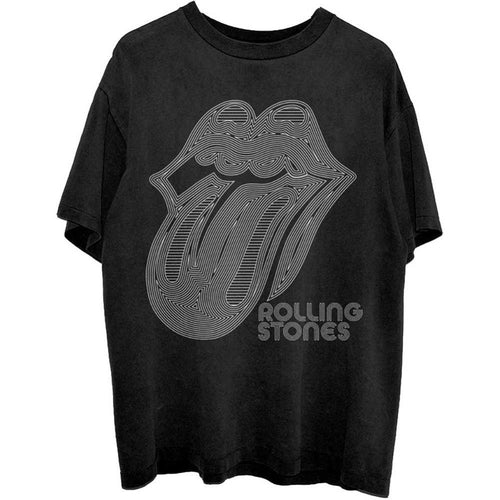 The Rolling Stones Holographic Tongue Unisex T-Shirt