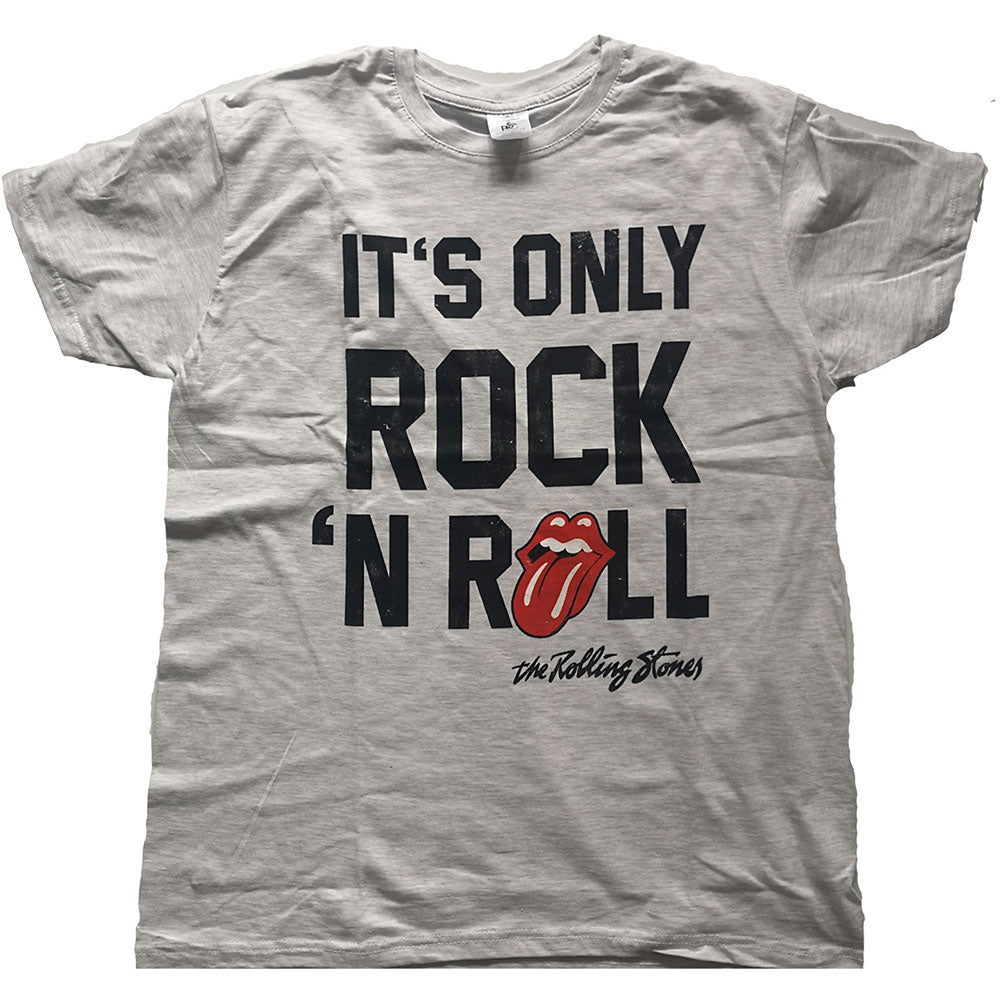 The Stones It's Only Rock N' Unisex T-Shirt - Ord – RockMerch