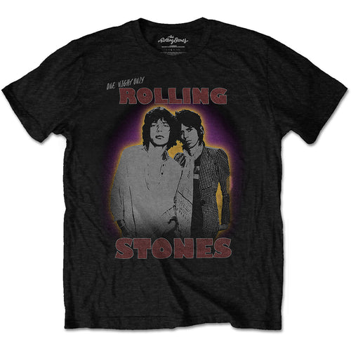 The Rolling Stones Mick & Keith Unisex T-Shirt - Special Order