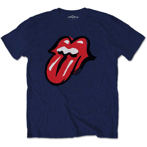 The Rolling Stones No Filter Tongue Unisex T-Shirt - Special Order