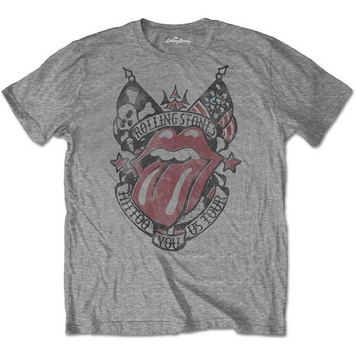 The Rolling Stones Tattoo You US Tour Unisex T-Shirt - Special Order