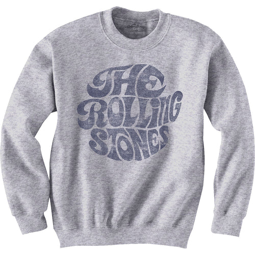 The Rolling Stones Vintage 70s Logo Unisex Sweatshirt