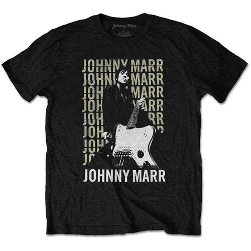 The Smiths Johnny Marr Guitar Photo Unisex T-Shirt
