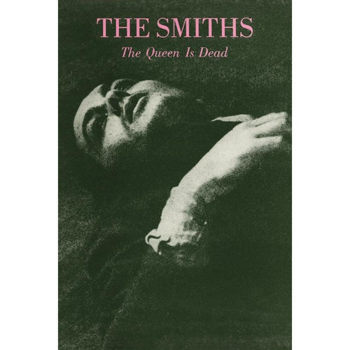 The Smiths The Queen Is Dead Poster 24 In x 36 In Posters & Prints