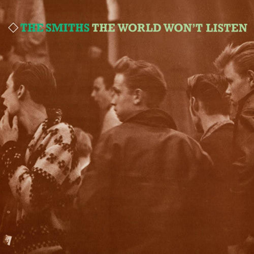 The Smiths - World Won'T Listen - Vinyl LP