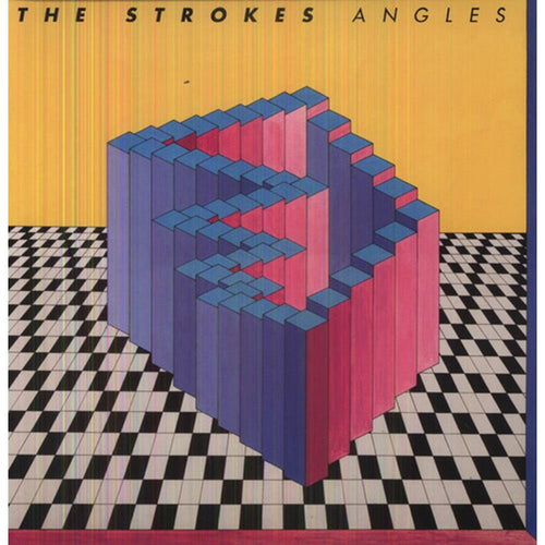 The Strokes - Angles - Vinyl LP
