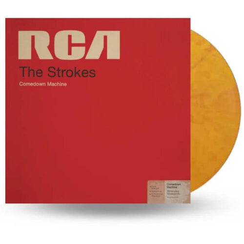 The Strokes - Comedown Machine - Vinyl LP