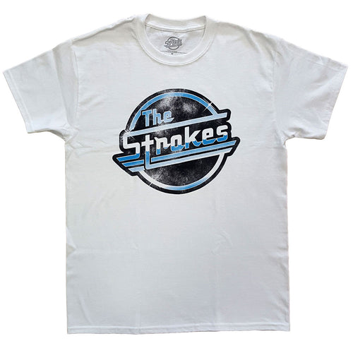 The Strokes Distressed OG Magna Unisex T-Shirt