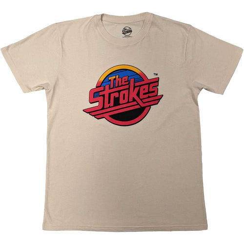 The Strokes Red Logo Unisex T-Shirt