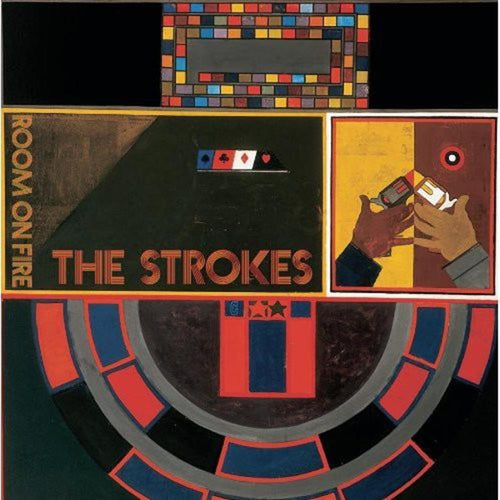 The Strokes - Room On Fire - Vinyl LP