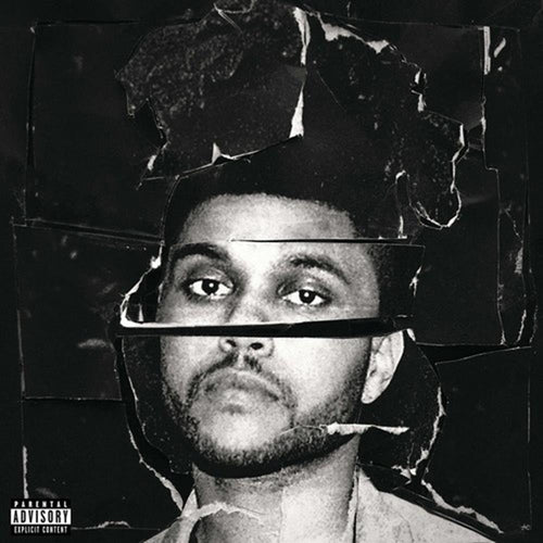 The Weeknd - Beauty Behind The Madness - Vinyl LP