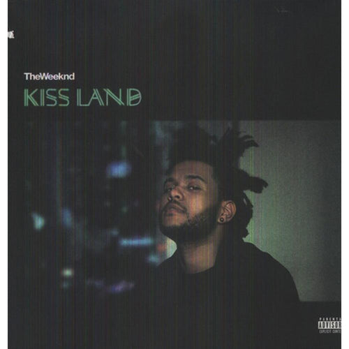 The Weeknd - Kiss Land - Vinyl LP