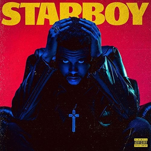 The Weeknd - Starboy - Vinyl LP