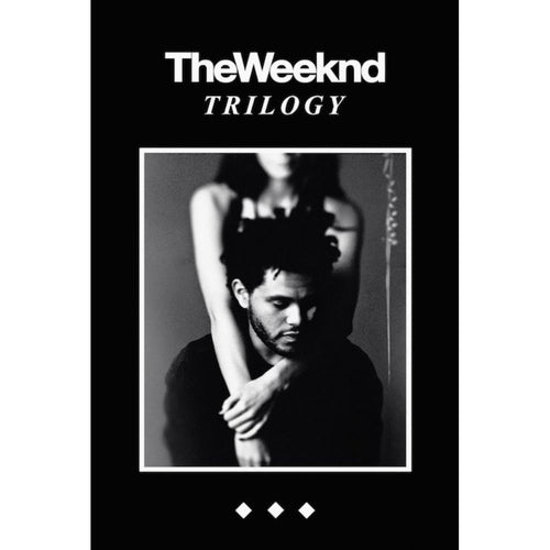 The Weeknd Trilogy Poster - 24 In x 36 In Posters & Prints