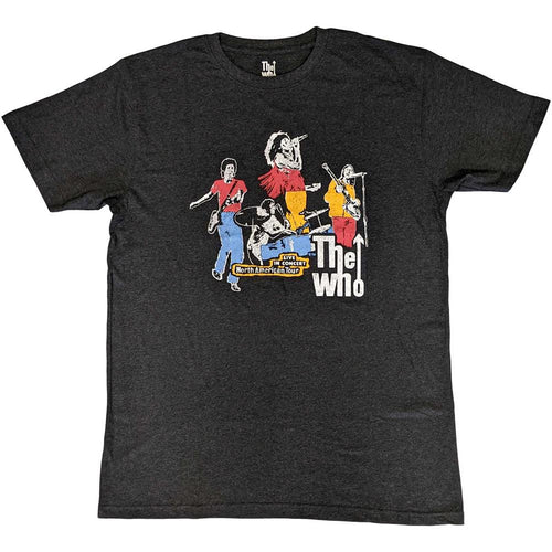 The Who Bootleg Unisex T-Shirt