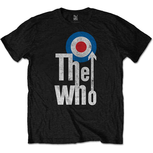 The Who Elevated Target Unisex T-Shirt