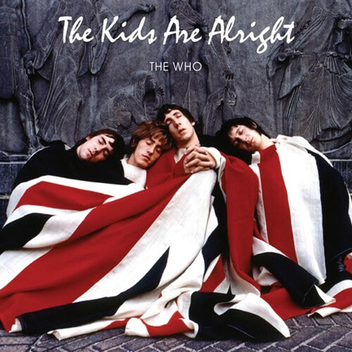 The Who - Kids Are Alright - Vinyl LP