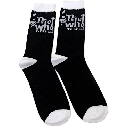 The Who Maximum R&B Unisex Ankle Socks