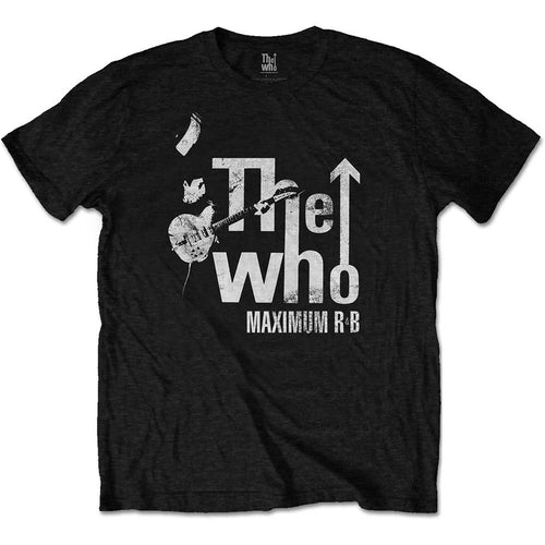 The Who Maximum R&B Unisex T-Shirt - Special Order