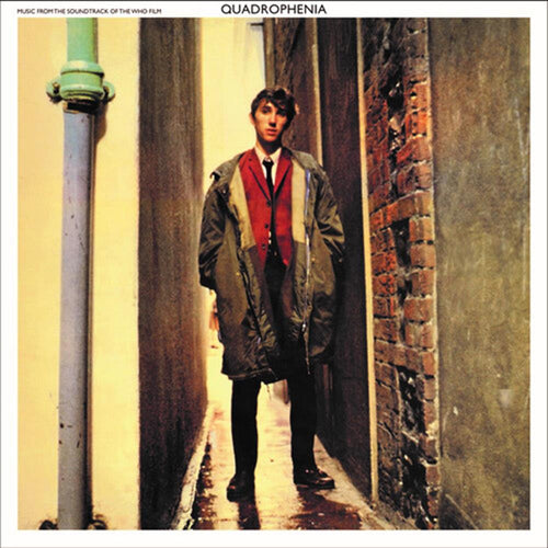 The Who - Quadrophenia - Vinyl LP