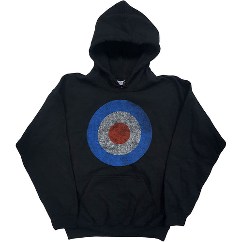 The Who Target Distressed Unisex Pullover Hoodie - Special Order