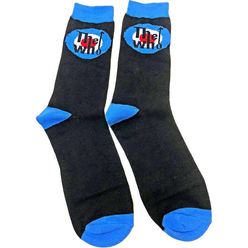 The Who Target Logo Unisex Ankle Socks