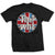 The Who - Who Distressed Union Jack Logo Short-Sleeve T-Shirt
