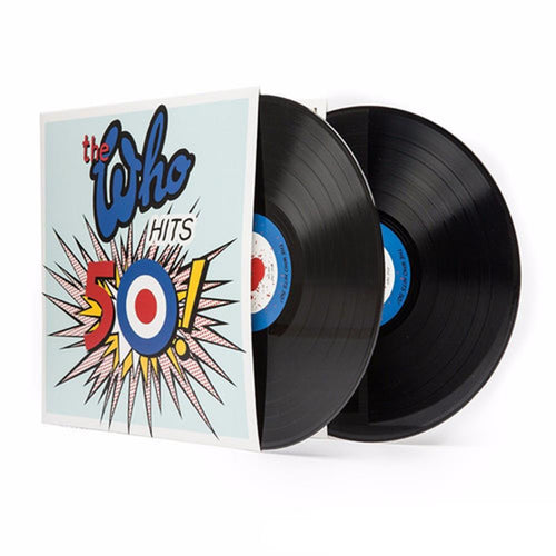 The Who - Who Hits 50 - Vinyl LP