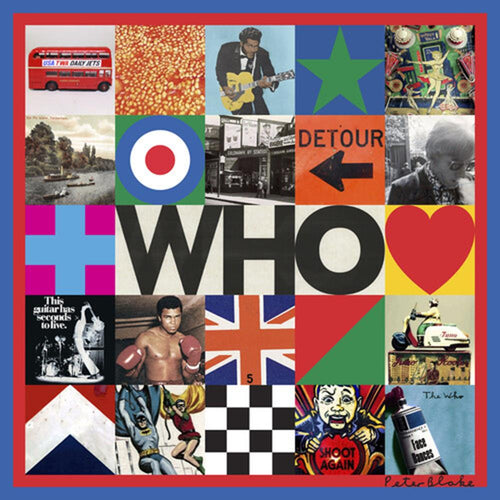 The Who - Who - Vinyl LP