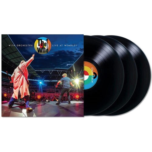 The Who - Who With Orchestra: Live At Wembley - Vinyl LP