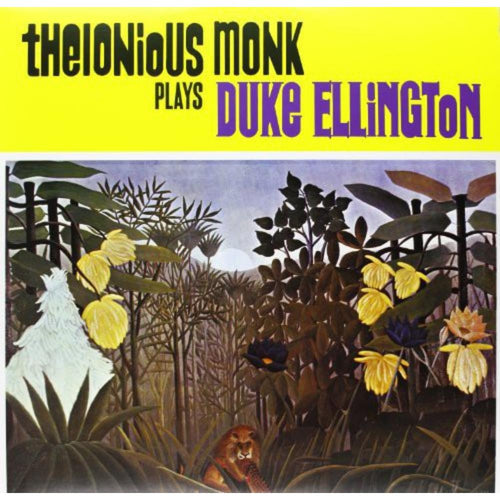 Thelonious Monk - Plays Duke Ellington - Vinyl LP