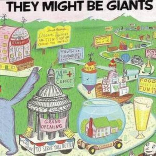 They Might Be Giants - They Might Be Giants - Vinyl LP