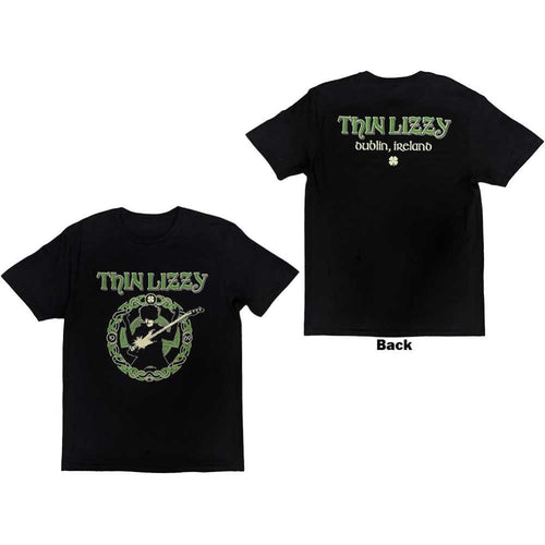 Thin Lizzy Celtic Ring Unisex T-Shirt