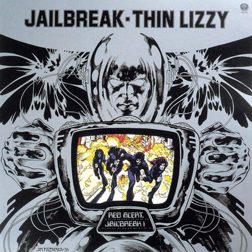 Thin Lizzy - Jailbreak - Vinyl LP