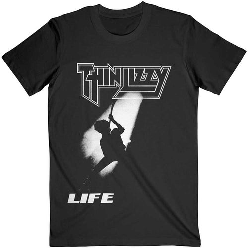 Thin Lizzy Life Unisex T-Shirt