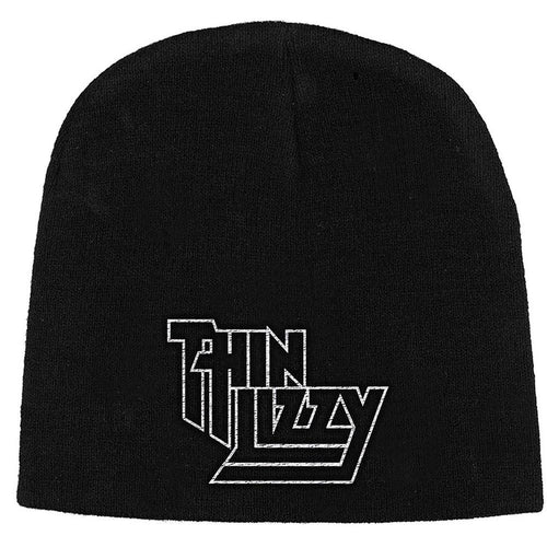 Thin Lizzy Logo Unisex Beanie Hat