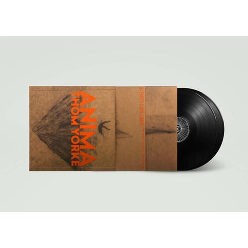 Thom Yorke - Anima - Vinyl LP