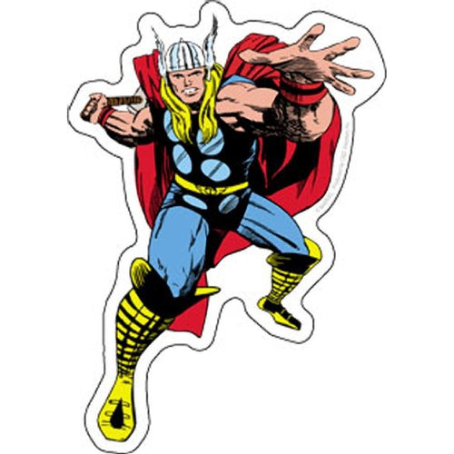 Thor Full Body Sticker