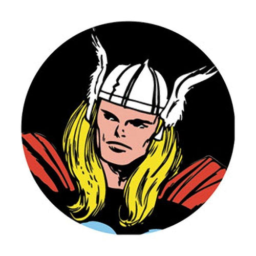 Thor Head Button