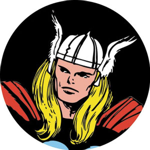 Thor Head Magnet
